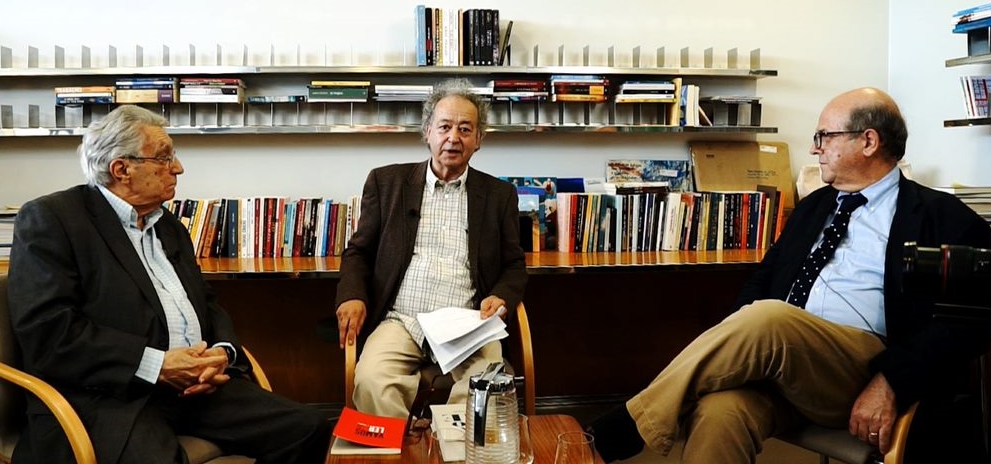 Um cânone é uma lista e uma lista é uma escolha