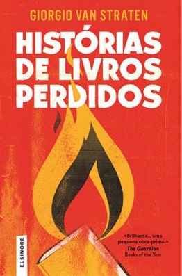 Histórias de Livros Perdidos