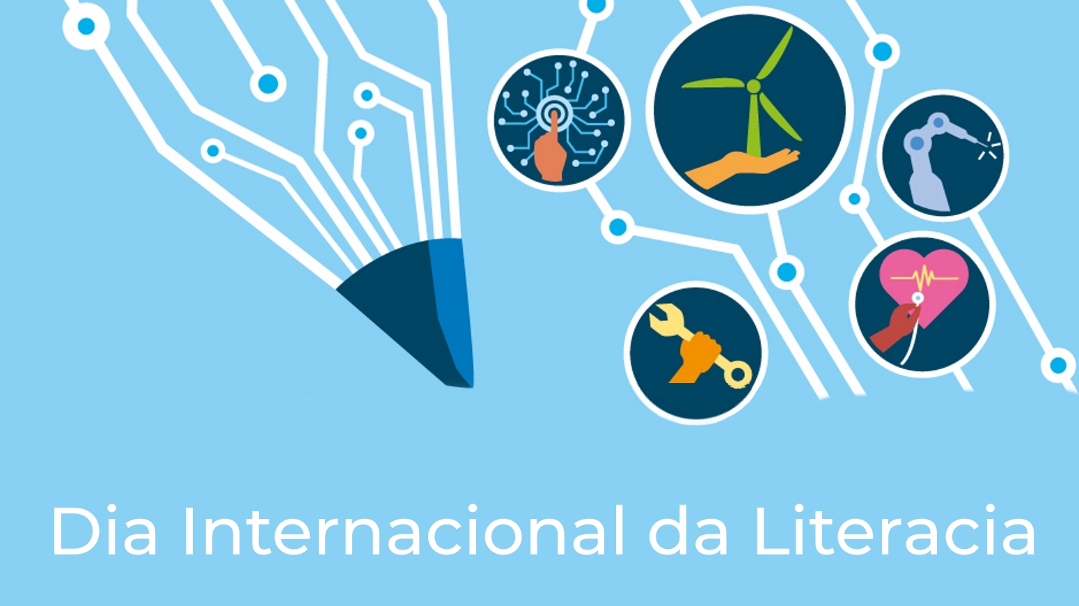 Dia Internacional da Literacia