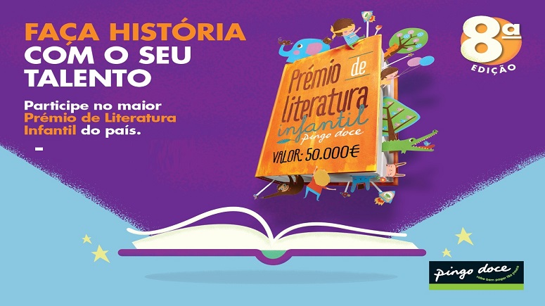 Prémio Literatura Infantil Pingo Doce