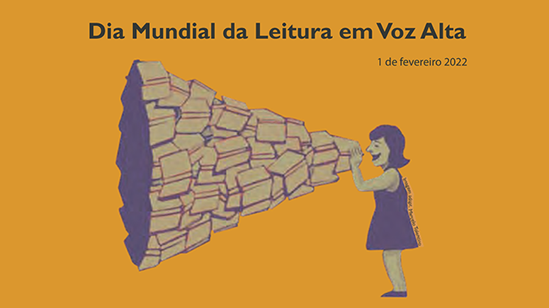 Dia Mundial da Leitura em Voz Alta