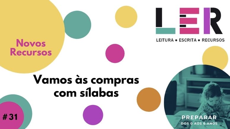LER - Leitura e Escrita: Recursos