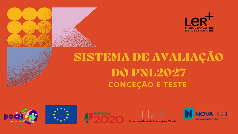 Sistema de avaliação  do PNL2027