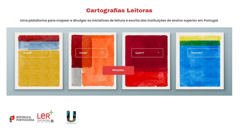 Cartografias Leitoras