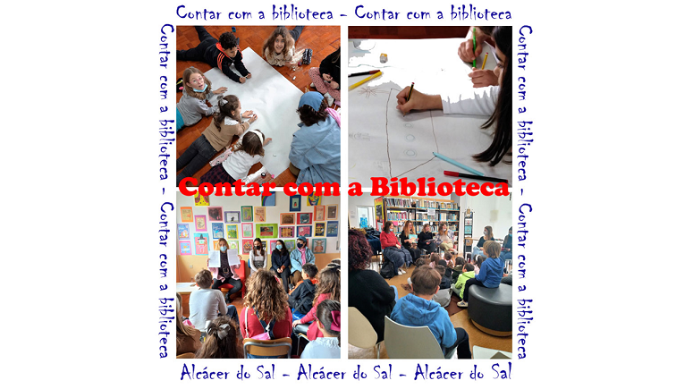 Contar com a Biblioteca