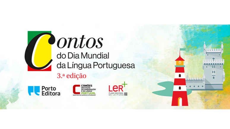 Contos do Dia Mundial da Língua Portuguesa