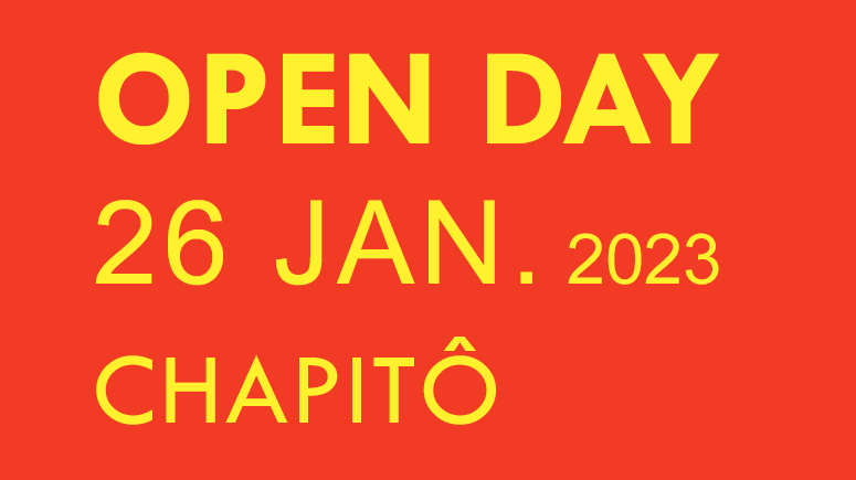 OPEN DAY