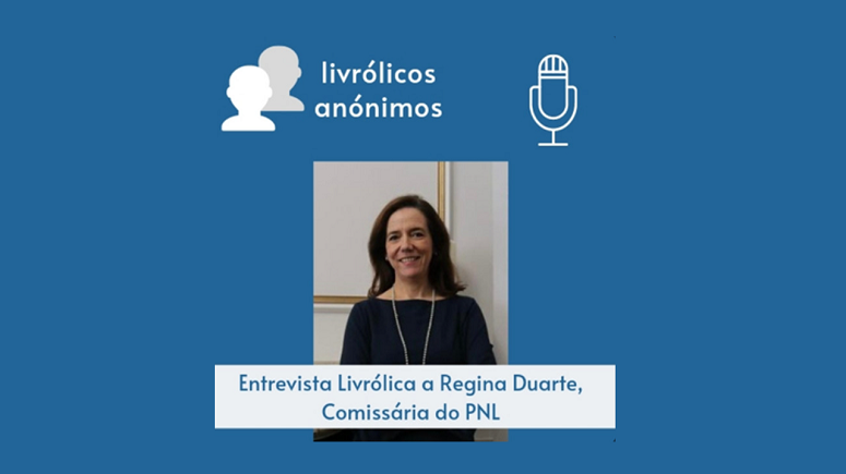 Entrevista Livrólica a Regina Duarte
