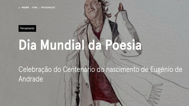 Dia Mundial da Poesia