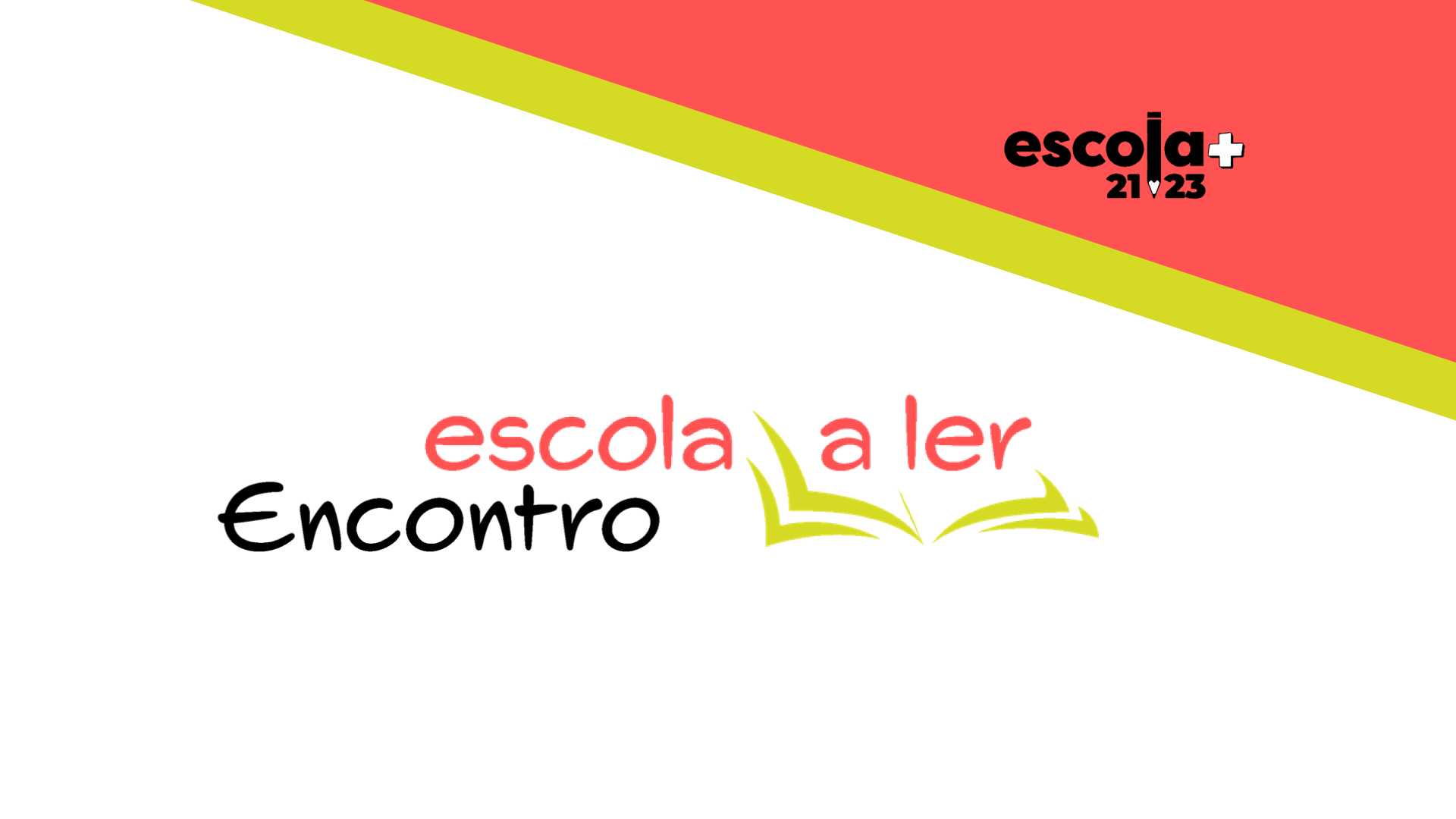 Encontro  Escola a Ler