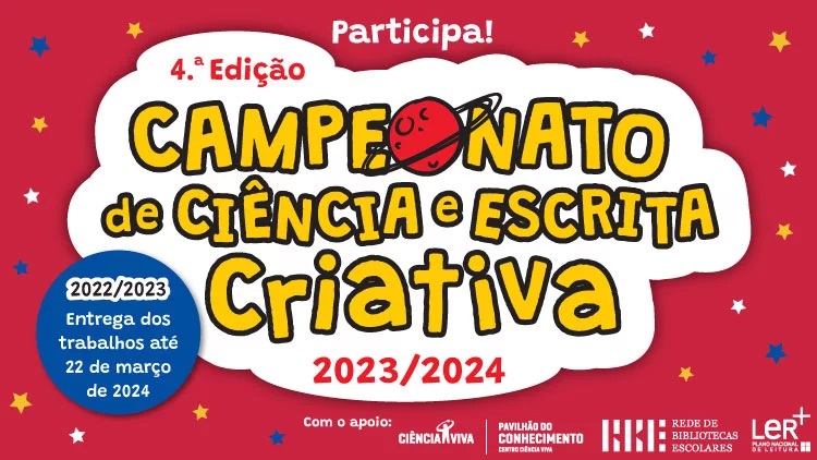 Campeonato de Ciência e Escrita Criativa