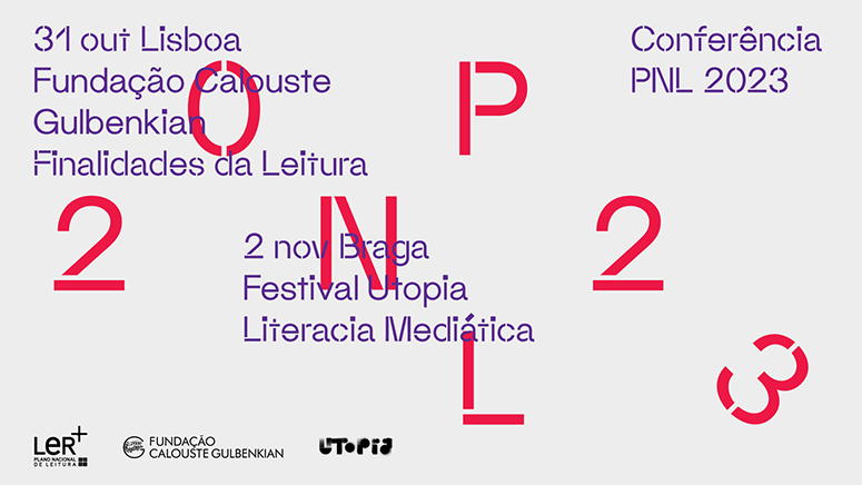 Conferência Plano Nacional de Leitura