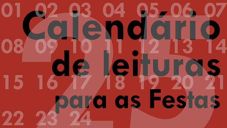 Calendário de leituras