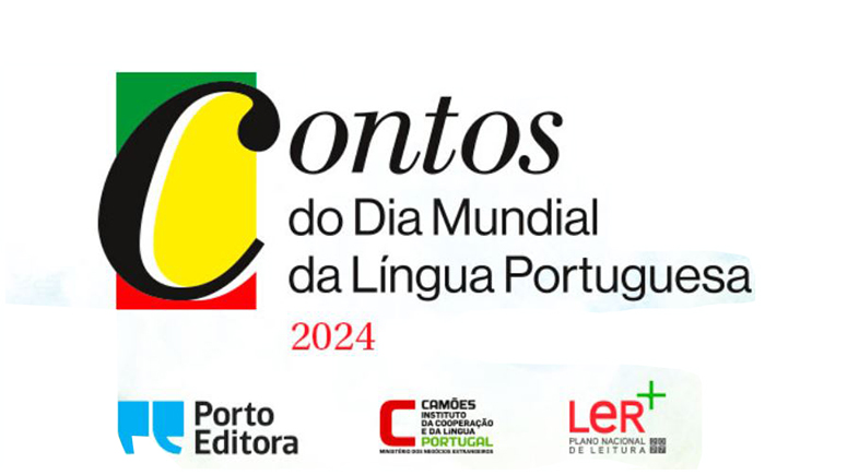 Contos do Dia Mundial da Língua Portuguesa