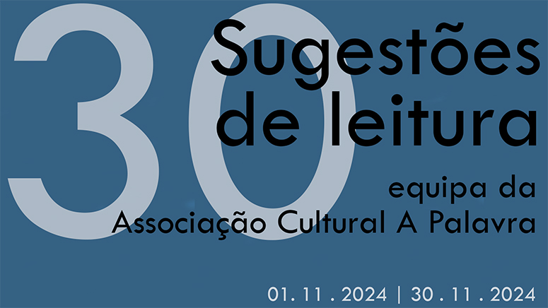 Sugestões de leitura - 2024