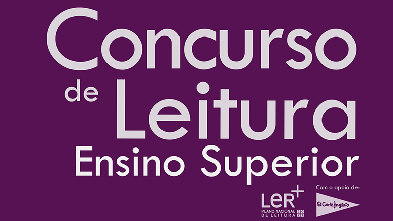 Concurso de Leitura - Ensino Superior