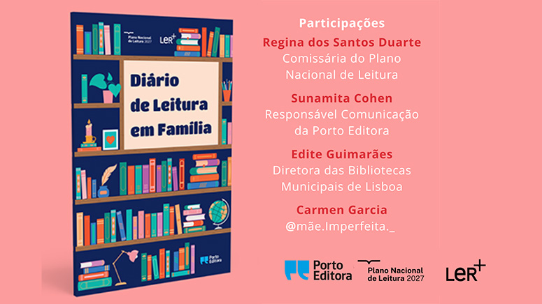 Apresentação do Diário de Leitura em Família