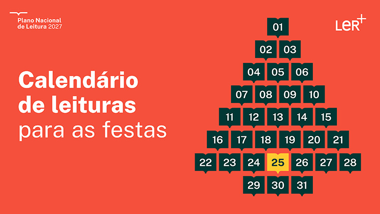 Calendário de leituras para as festas