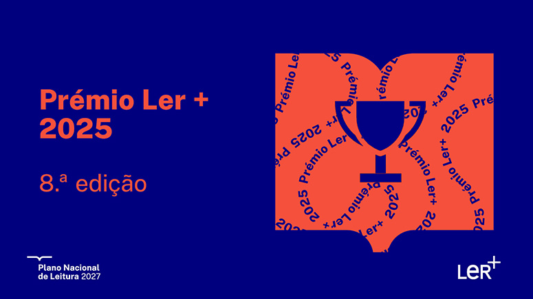 Anúncio dos vencedores do Prémio Ler+ 2025