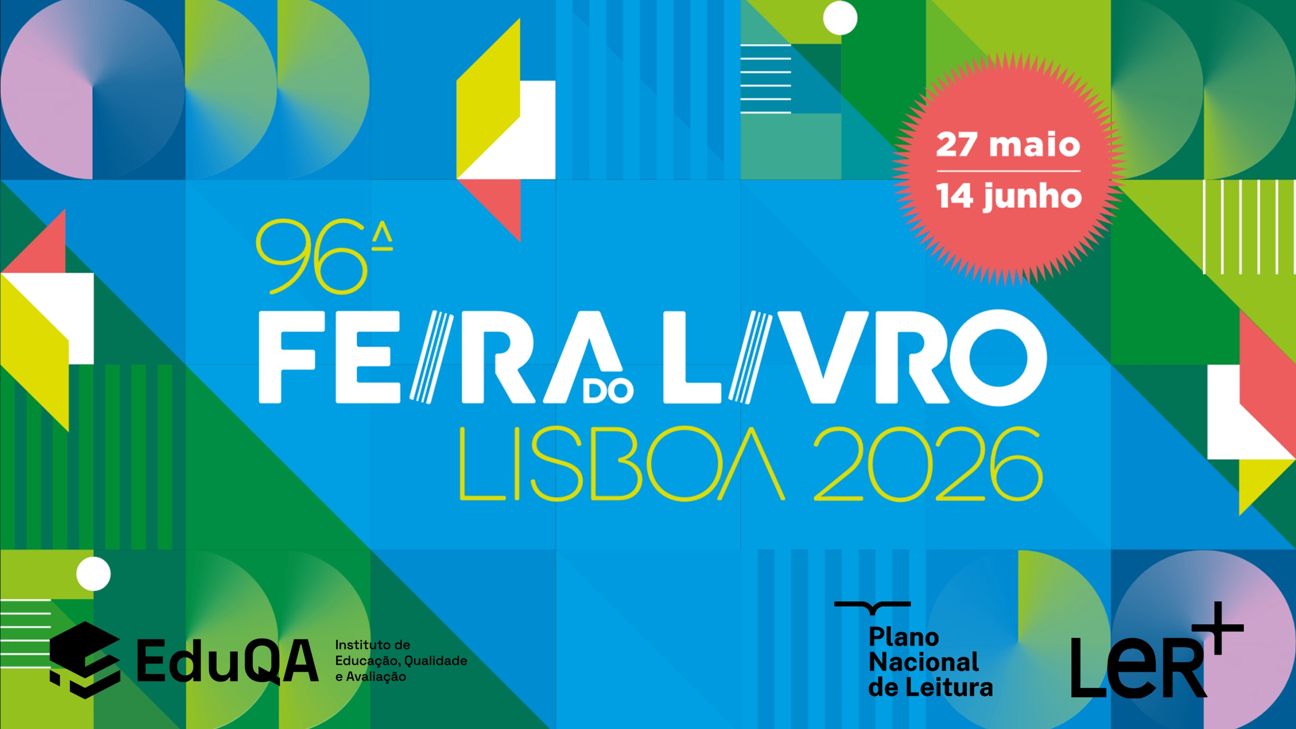 Plano Nacional de Leitura na Feira do Livro