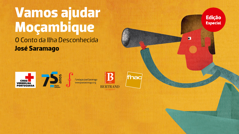 Vamos ajudar Moçambique!